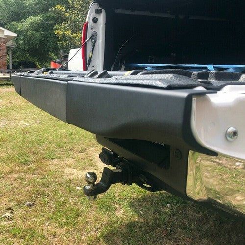 Flex Step Tailgate Protector Molding Trim Cover Cap for 08 16 Ford F250 F 250