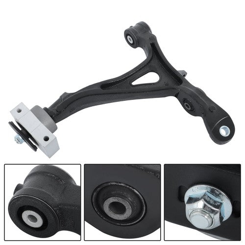 DURAFORCE Front Lower Control Arm Assembly RH Passenger Side Fit For 09-14 Acura TL 3.5L