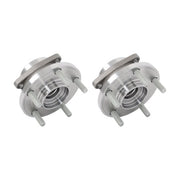 DURAFORCE 2pcs For Dodge Avenger 2008-2014 Front Wheel Bearings and Hubs Assembly 513263