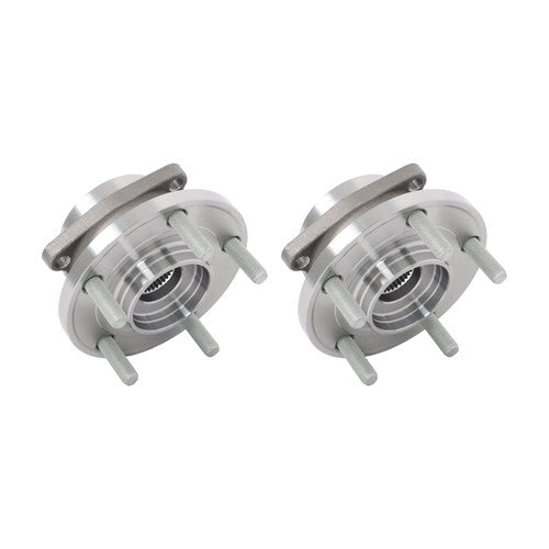 DURAFORCE 2pcs For Dodge Avenger 2008-2014 Front Wheel Bearings and Hubs Assembly 513263