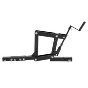 DURAFORCE 1 Point Hitch Implement Lift Adjustable For ATV UTV Lawn Tractor w/ 2" Receiver