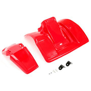 DURAFORCE Front and Rear Fender Set For HONDA ATC 250R 1983 - 1984 w/Hardware