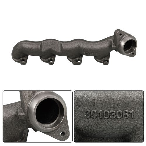 DURAFORCE For Lincoln Town Car Mercury Grand Marquis 92-05 Left Exhaust Manifold 674-558