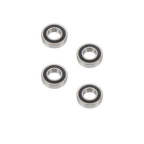 DURAFORCE 4Pcs 62/32-2RS Bearings 32×65×17mm Double Rubber Seals Deep Groove Ball Bearing