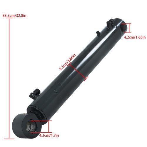 DURAFORCE 7166323 Bucket Cylinder Fits For Bobcat E50 E55 Mini Excavator