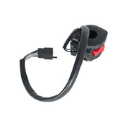 DURAFORCE For Honda CBR 600 F4i 01-06 CBR600 F4I Right Start Starter Stop Kill Switch