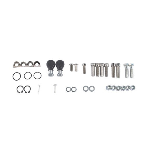 DURAFORCE Forward Controls Shift Linkages Rod Chrome for Harley Sportster 883 XLH883 91-03