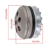 DURAFORCE Secondary Clutch CVT Driven for HiSun UTV 250 HS Massimo Bennche Strike Sector