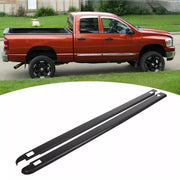DURAFORCE 6'4" Truck Bed Rail Side Cap Top Cover Protector Fit 02-08 Dodge Ram 1500