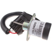 DURAFORCE Stop Solenoid 1J710-60011 12V For Kubota Engine V2607 A300 A770 S220 S250