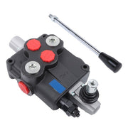 DURAFORCE Hydraulic Valve 1 Spool Hydraulic Directional Control Valve Double Acting Valve