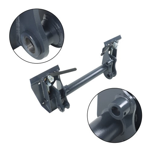 DURAFORCE 7276373 Mounting System Assembly For Bobcat Bob-Tach S590 S530 S570 S550 T550