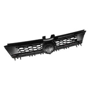 DURAFORCE Front Grille Black w/ Red Trim for 2015 2016 for VW for Volkswagen MK7 Golf GTI
