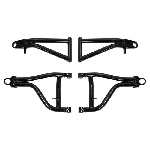 DURAFORCE Black Steel Front A Arm High Clearance 1 5 for Can Am Commander 800 1000 2011 2020