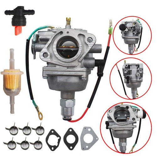DURAFORCE Carburetor Kit For Kohler SV715 SV820 SV840 SV810 20 HP 22 HP 23 HP Engines