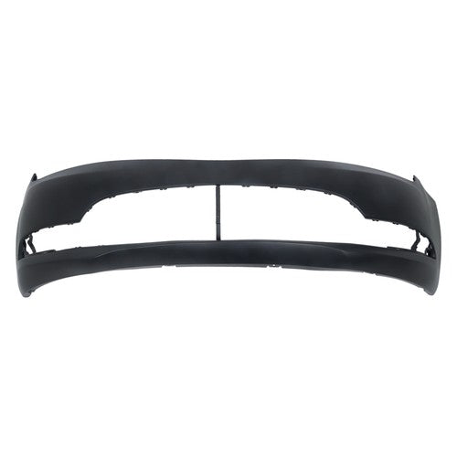 DURAFORCE For Chrysler 200 2015 2016 2017 2018 Black Front Bumper Cover W/o Sensor Holes