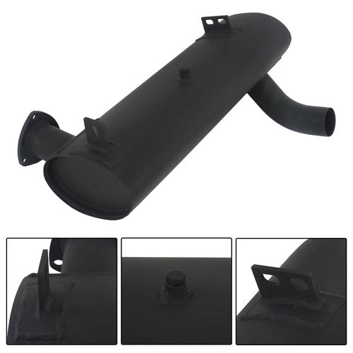 DURAFORCE Muffler Compatible With Bobcat A300 S220 S250 S300 S330 T250 T300 T320 6687887