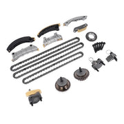 DURAFORCE Timing Chain Kit for Buick Enclave Chevy Impala GMC Cadillac 3.6L 3.0L 2007-2022