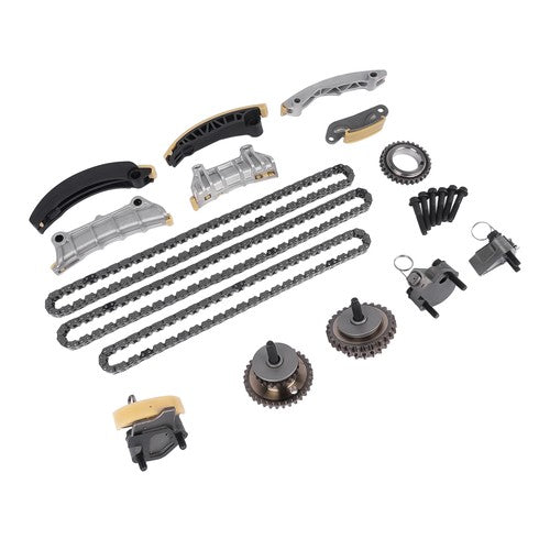 DURAFORCE Timing Chain Kit for Buick Enclave Chevy Impala GMC Cadillac 3.6L 3.0L 2007-2022