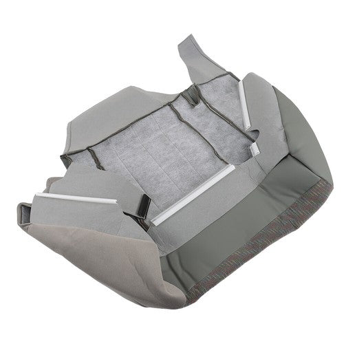 DURAFORCE Front Driver Bottom Seat Cover Cloth Fit For Dodge Ram 1500 1994 1995-1997 NEW