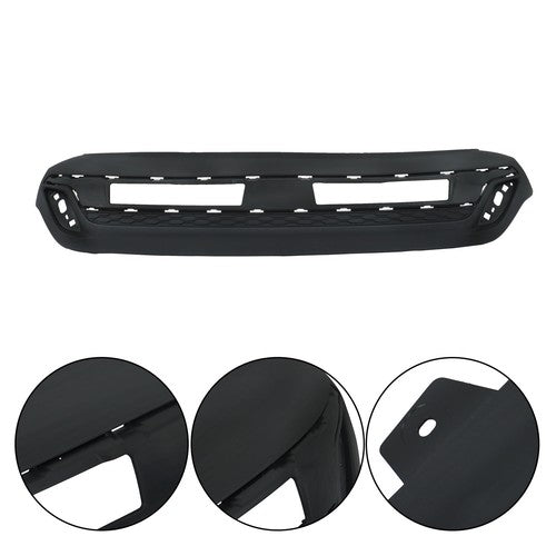 DURAFORCE Plastic Fit For Chevrolet Trax 2024 2025 Rear Lower Bumper Cover Faciaw Assembly