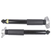 DURAFORCE 2Pcs Self Leveling Rear Shock Absorbers For Hyundai Palisade 3.8L V6 Kia Sorento