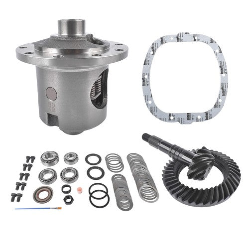DURAFORCE For GM 7.5"/7.625" 10-Bolt Posi Gears Bearing Kit - 26 Spline Gear 3.73 Ratio
