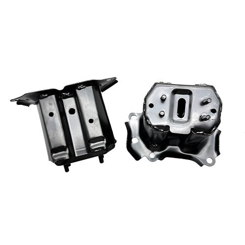Front Left and Right Side Bumper Bracket Set for Nissan for Altima 2019 2021