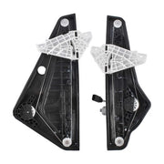 DURAFORCE 2x Front Power Window Regulators & Motor for Hyundai Veloster 1.6L 2012-2017 New