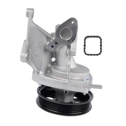 DURAFORCE Water Pump w/ Pulley & Housing for Cadillac ATS Chevy Malibu GMC Canyon 2.5L L4