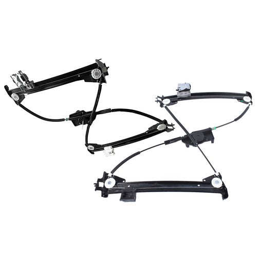 DURAFORCE 2x Front Power Window Regulators for Tesla Model S 60D, 75D, 100D, 90D 2012-2020