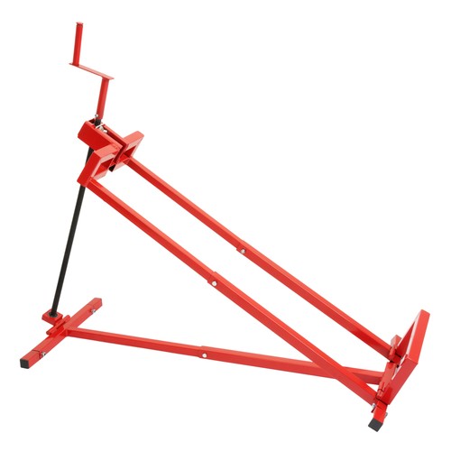 DURAFORCE 880 Lbs Ride on Lawn Mower Lift Jack for Garden Mowers & Tractors