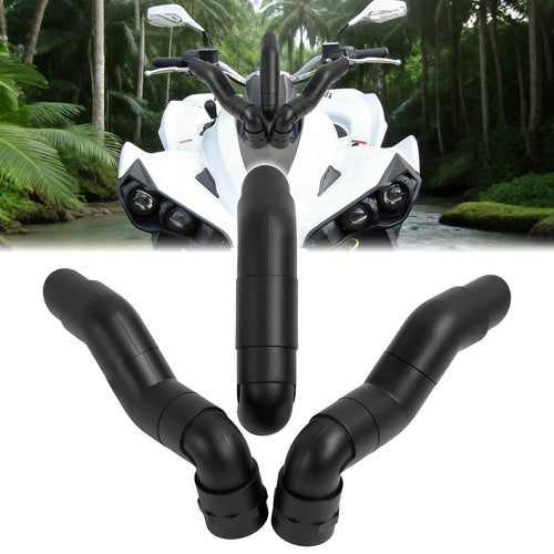 DURAFORCE Black Snorkel Kit for Can Am Renegade 500 570 800R 850 1000 1000R 2012 2023