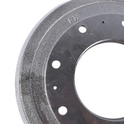 DURAFORCE Brake Drum Fits 9K-10K lbs. Trailer Axle 4-3/4'' Hub Pilot 7-1/2" Bolt Circle