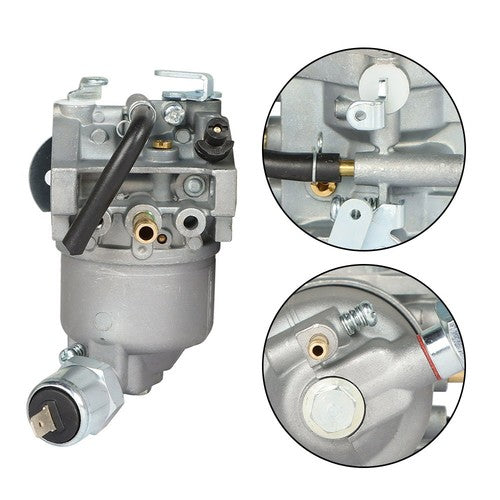 DURAFORCE For John Deere Riding Mower LX188 LX279 LX289 Carburetor Carb Kits AM128355