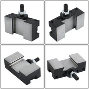 DURAFORCE For Lathe Tools Machifit 250-201XL Quick Change Turning and Facing Post Holder