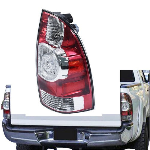 DURAFORCE For Toyota Tacoma 2005-2015 LED Replacement Right Side Tail Lights Brake lamp
