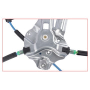 DURAFORCE For Chevy Volt 11-15 Hatchback 1.4L Front Right Side Window Regulator w/o Motor
