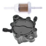 DURAFORCE Fuel Pump For John Deere LA105 LA115 LA120 LA130 LA140 LA150 X125 X140 X145