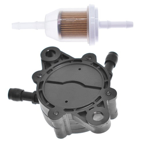 DURAFORCE Fuel Pump For John Deere LA105 LA115 LA120 LA130 LA140 LA150 X125 X140 X145