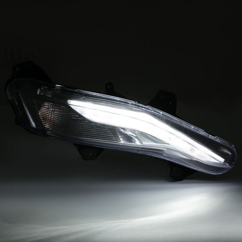 2019 2022 2023 Chevy Malibu Bumper Signal Light LED Fog Lamp Rh Passenger