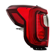 DURAFORCE Quality Driver Left Side Rear Tail Light Fit For GMC Acadia SL/SLE/SLT 2020-2023