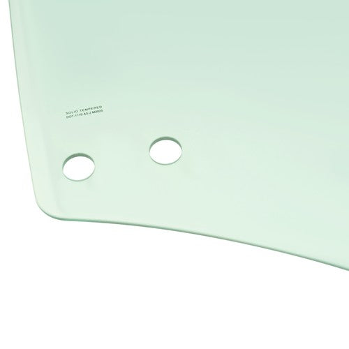 DURAFORCE RH Right Side Door Glass For Kubota M5-091 M5140 M6060 M7040 M8560 M9960 M9540