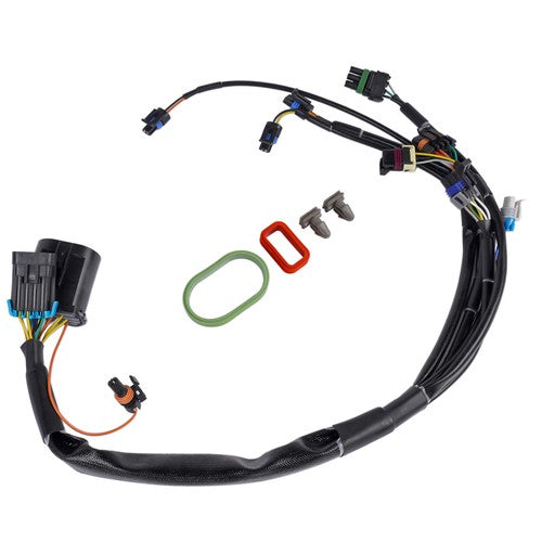 DURAFORCE Engine Harness Black Fits for Chevrolet GMC GM 6.5L Diesel 1994-2002 12557047