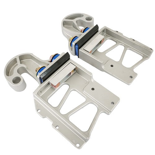DURAFORCE 13-04730L/R For Peterbilt 378/ 379 Hood Hinge Pivot Bushing Mount & Bolt Kit