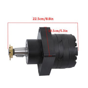 DURAFORCE Wheel Motor 483190 600922 5100407 Hydrostatic Gear HGM-15E-3138 with 27-504 Comp