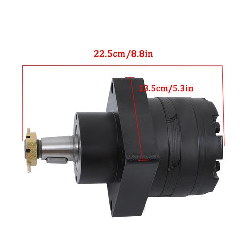 DURAFORCE Wheel Motor 483190 600922 5100407 Hydrostatic Gear HGM-15E-3138 with 27-504 Comp