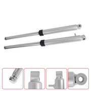 DURAFORCE New Fit For Yamaha PW50 PW 50 Front Forks Shocks Fork Set Assembly