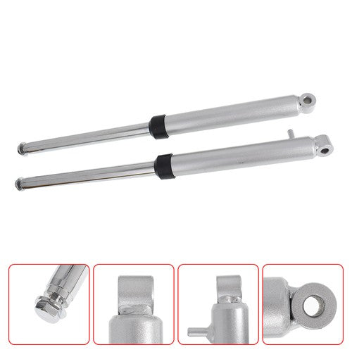 DURAFORCE New Fit For Yamaha PW50 PW 50 Front Forks Shocks Fork Set Assembly