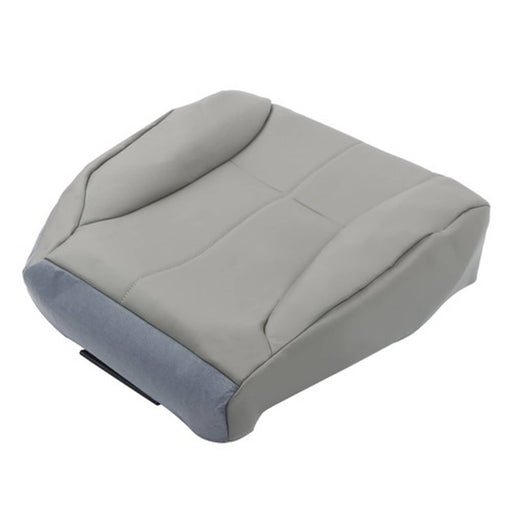 DURAFORCE Driver Bottom Seat Cover Suit Gray For Dodge Ram 1500 2500 3500 SLT 1998-2002